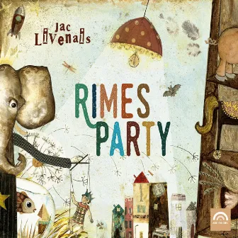 Rimes Party by Jac Livenais