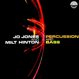 Percussion and Bass by Milt Hinton