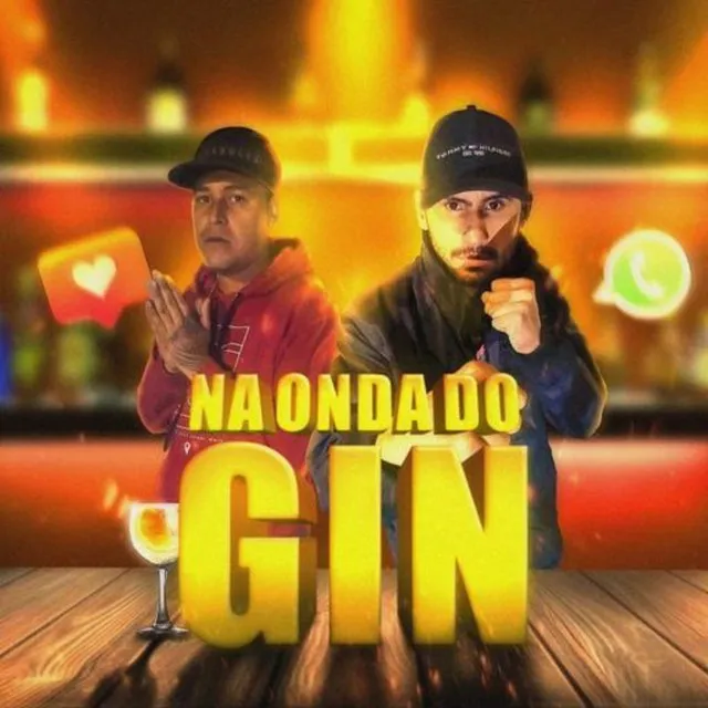 Na Onda do Gin