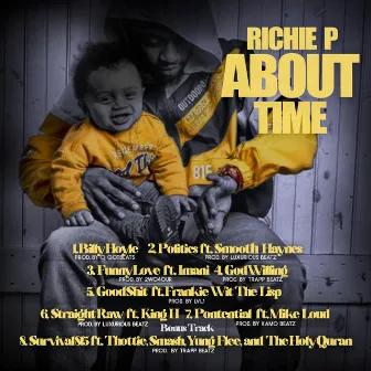 About Time by Richie P