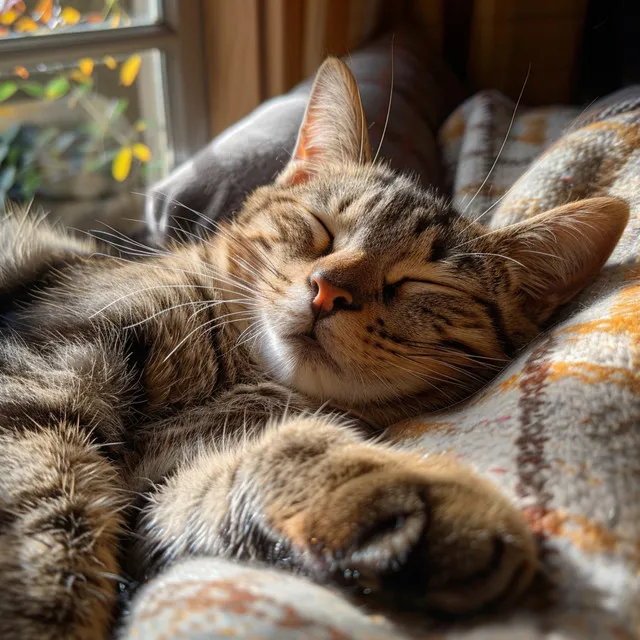 Melodías Ambientales En El Paraíso Tranquilo Para Las Mascotas