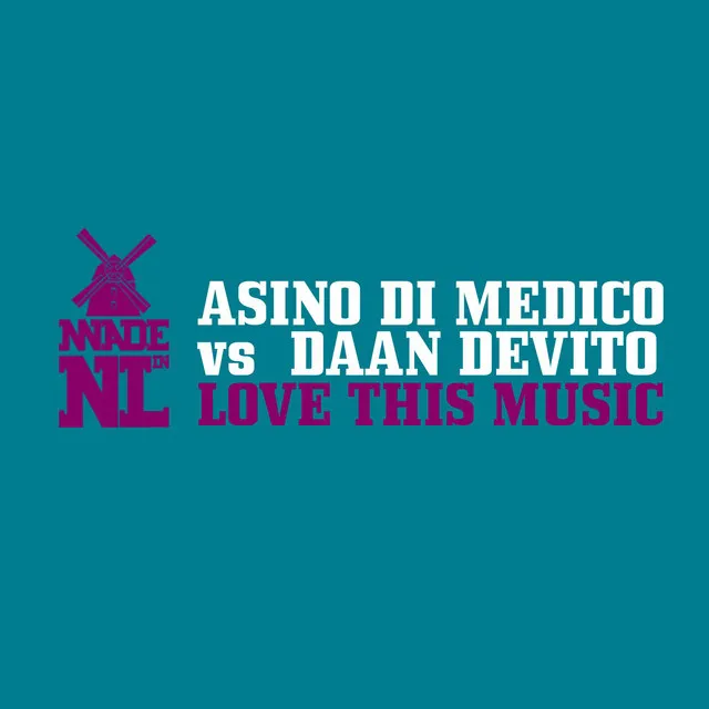 Love This Music - Salvano Volez Remix