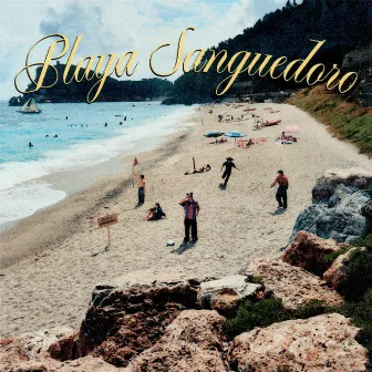 Playa Sanguedoro by Frada