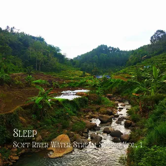 Sleep: Soft River Water Stream Sound Vol. 1 by Ramona Sleepington