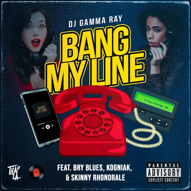 Bang My Line (Radio Edit)