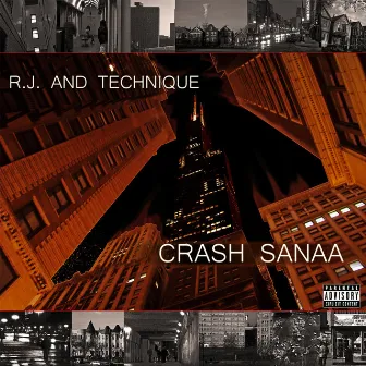 Crash Sanaa by 