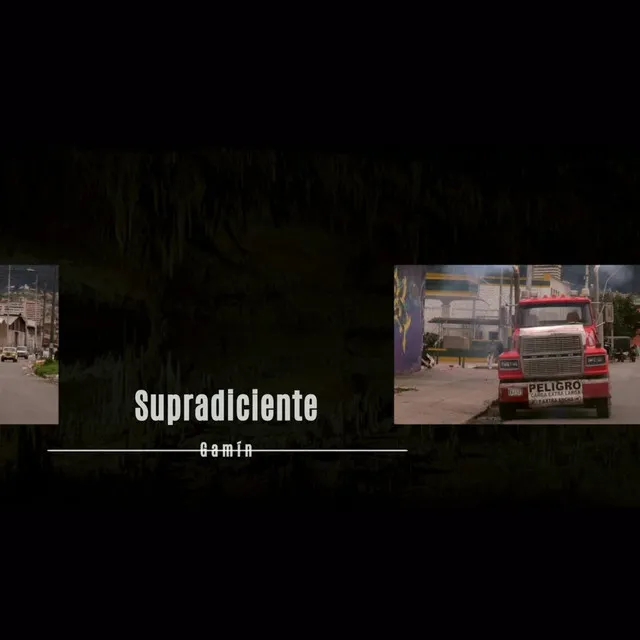 Supradiciente