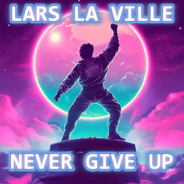 Never give up - La Ville Italo Radio