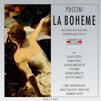 Puccini: La Boheme by Orchestra del Maggio Musicale Fiorentino