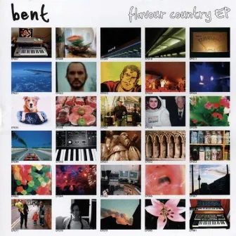 Flavour Country - EP by Bent