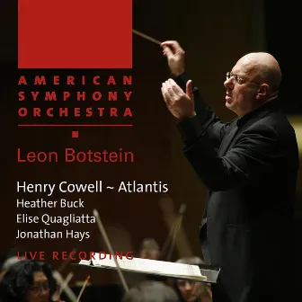 Cowell: Atlantis by Henry Cowell