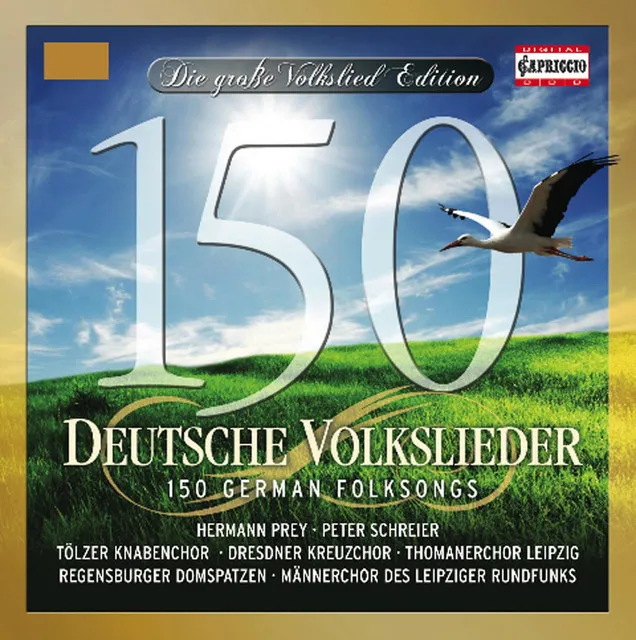 6 Lieder, Op. 50: No. 3. Sommerlied