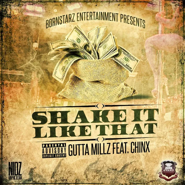 Like That (feat. Chinx)