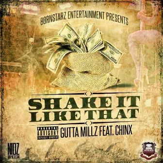 Like That (feat. Chinx) by Gutta Millz