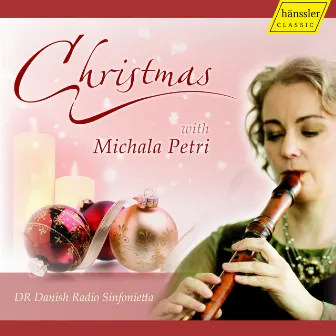 Christmas With Michala Petri by Henrik Vagn Christensen