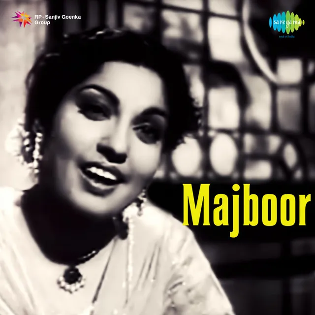 Majboor (Original Motion Picture Soundtrack)