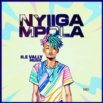 Nyiiga Mpola by Vally Music