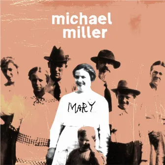 Mary by Michael Miller