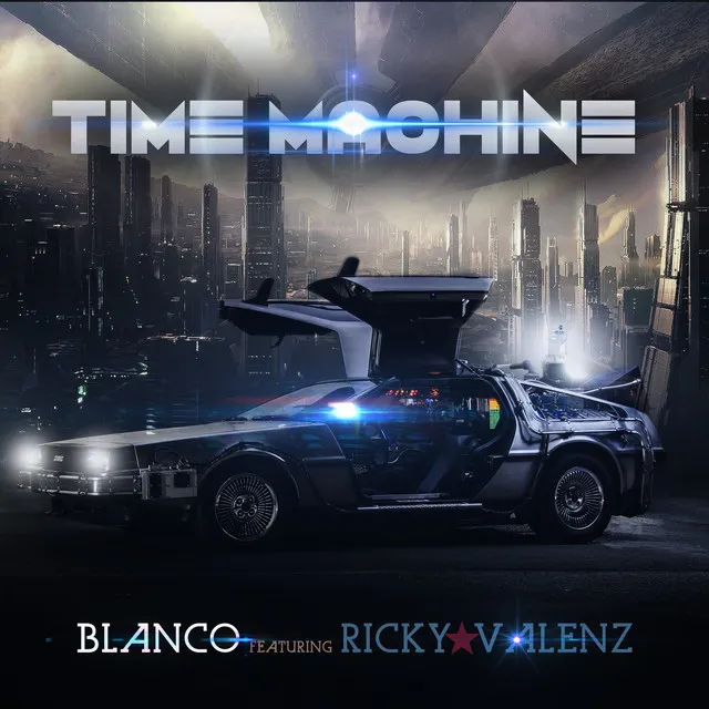 Time Machine (feat. Ricky Valenz)