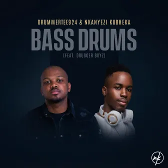 Bass Drums by Nkanyezi Kubheka