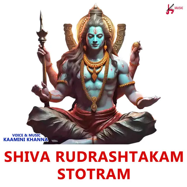 Shiva Rudrashtakam Stotram