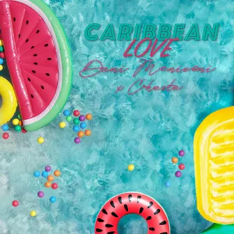 Caribbean Love by Dani Meniconi