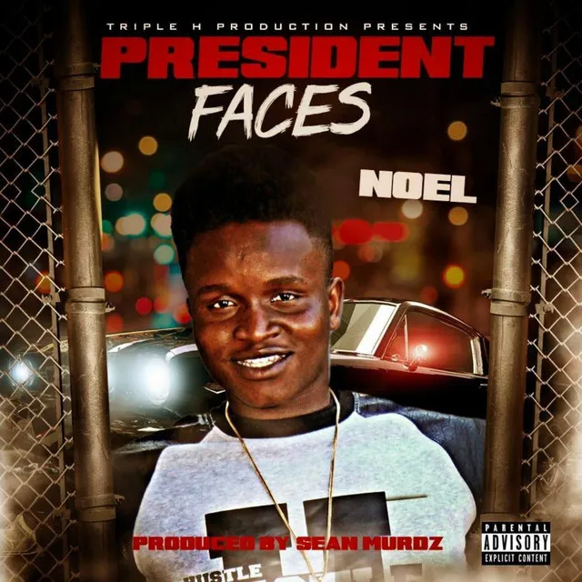 President Faces