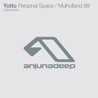 Personal Space / Mulholland 99 by Yotto