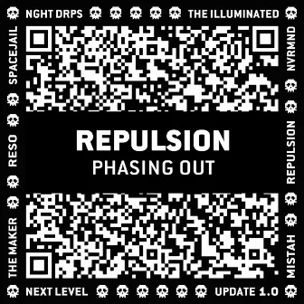 Phasing Out by Repulsion