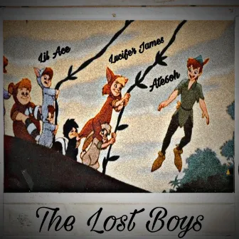 The Lost Boys by LIL ACE