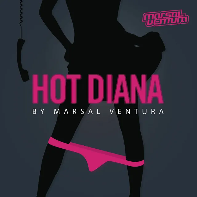 Hot Diana (feat. Geena Corona) - English Version