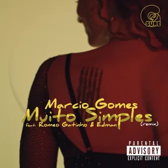 Muito Simples (Remix) by Marcio Gomes