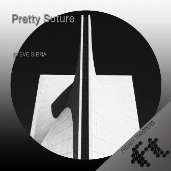 Pretty Suture by Steve Sibra