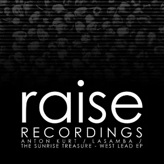 West Lead EP by The Sunrise Treasure