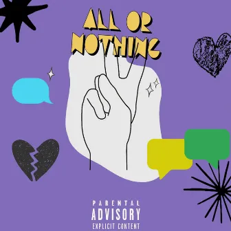 ALL OR NOTHING by Trippl D