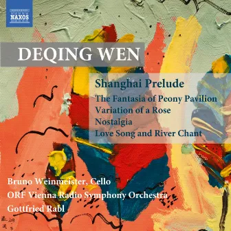 Deqing Wen: Orchestral Works by Deqing Wen