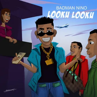 Looku Looku by Badman Nino