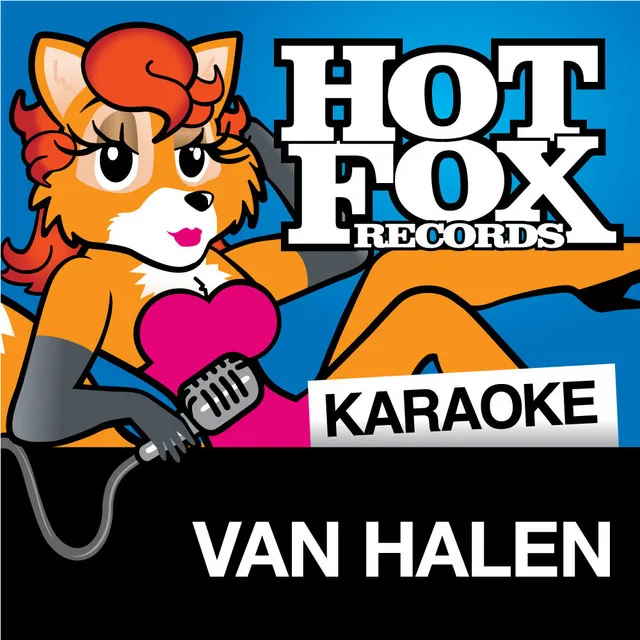 Hot Fox Karaoke