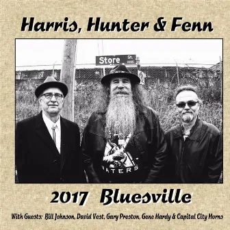 2017 Bluesville by Harris, Hunter & Fenn