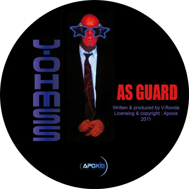 As Guard - Original Club Mix