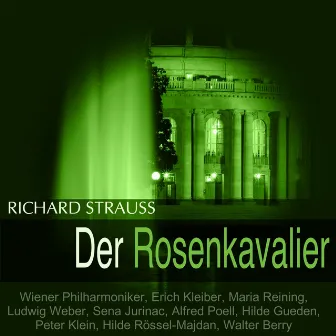 Strauss: Der Rosenkavalier, Op. 59 by Sena Jurinac