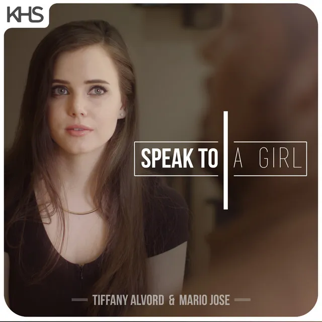 Speak to a Girl