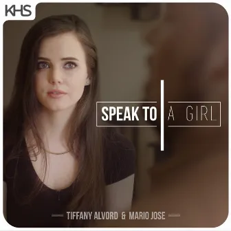 Speak to a Girl by Mario Jose