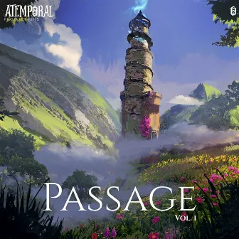 Passage, Vol. 1 by Atemporal Productions