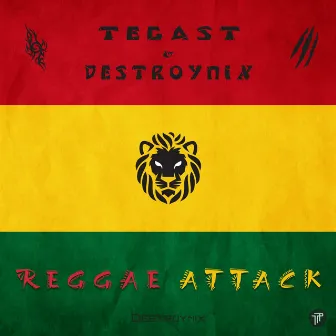 Reggae Attack by Destroynix