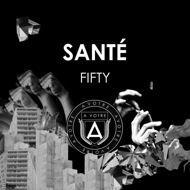 What Is House - Santé Remix