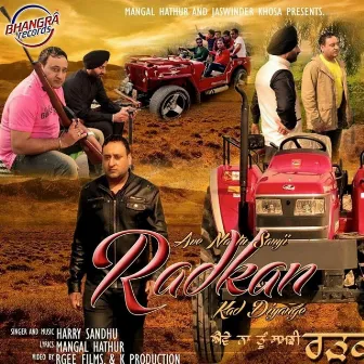 Radkan by Harry Sandhu