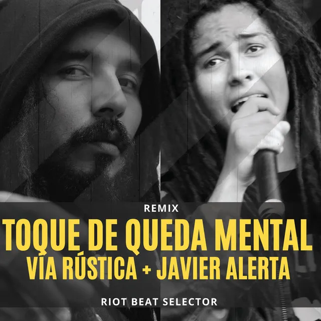 Toque de queda mental - Remix