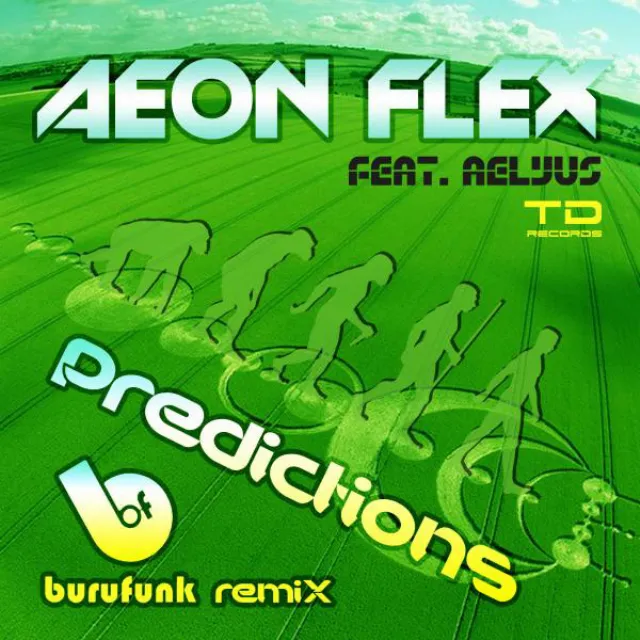 Aeon Flex (feat. Aelyus) - Burufunk Remix