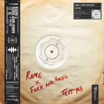 Test Me by Rame